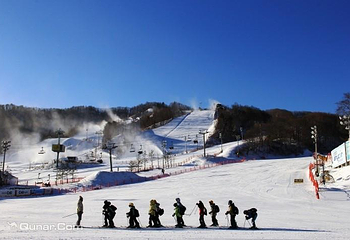 凤凰公园滑雪场第 4 张图片