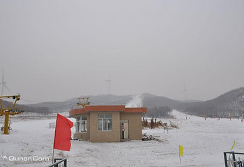 松花江敖其湾滑雪场第 10 张图片
