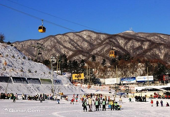 凤凰公园滑雪场第 5 张图片