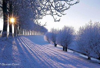 松花江敖其湾滑雪场第 7 张图片