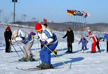 旭东滑雪场第 2 张图片