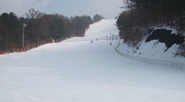 熊城滑雪场