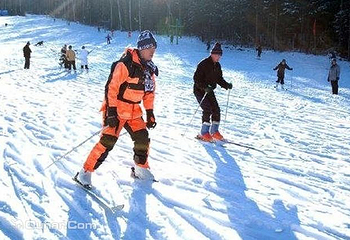 桃山滑雪场第 4 张图片