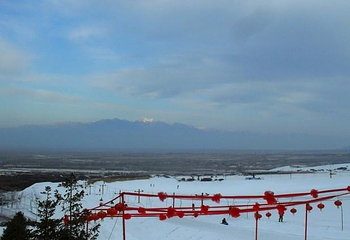 阳光滑雪场第 17 张图片