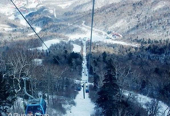 高山滑雪场第 3 张图片