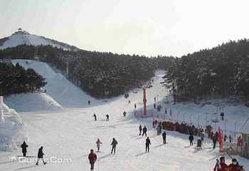 五龙滑雪场第 4 张图片
