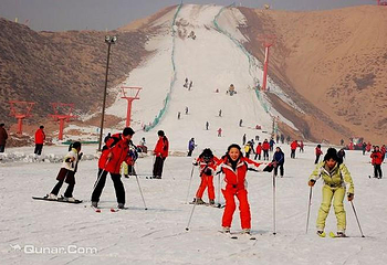 兰州安宁大青山滑雪场第 7 张图片