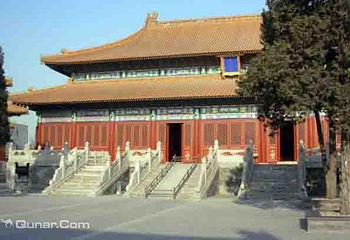 历代帝王庙第 11 张图片