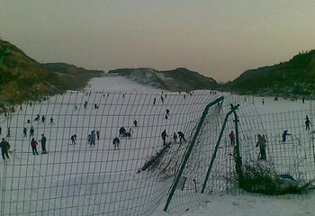 曦岭滑雪场第 3 张图片