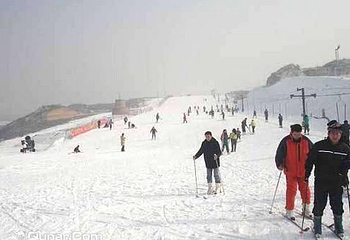 五龙滑雪场第 7 张图片