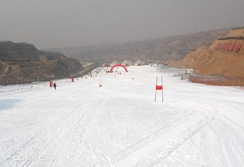 曦岭滑雪场第 5 张图片