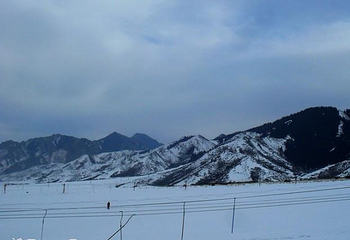 阳光滑雪场第 18 张图片
