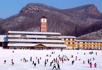 凤凰山滑雪场第 4 张图片