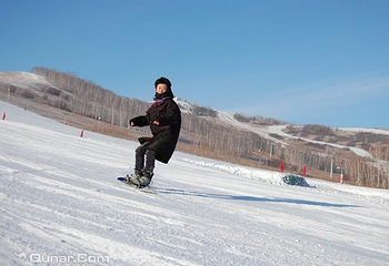 凤凰山滑雪场第 2 张图片