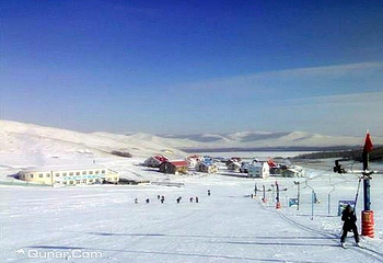 凤凰山滑雪场第 7 张图片