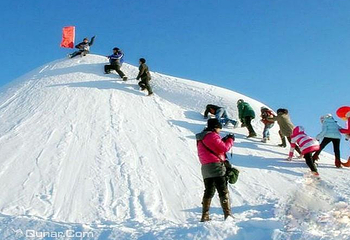 凤凰山滑雪场第 9 张图片