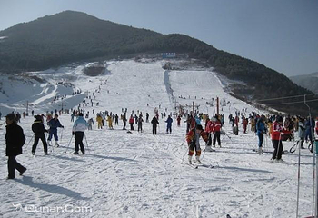 兴隆山滑雪场第 4 张图片