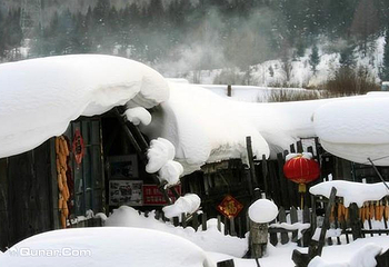 月亮湾滑雪场第 2 张图片