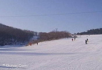 北京阳光雪山城堡滑雪场第 5 张图片