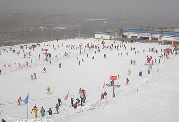 兴隆山滑雪场第 7 张图片