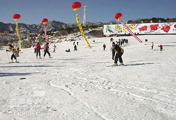 北极光滑雪场第 4 张图片