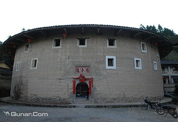 河坑土楼群第 40 张图片