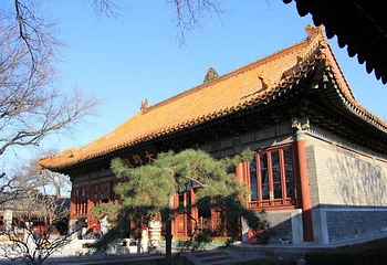 勅建弘慈广济寺第 8 张图片