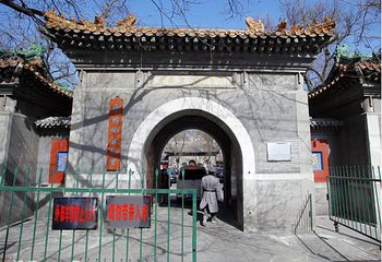 勅建弘慈广济寺第 12 张图片