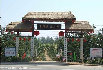 枣香村生态旅游观光园第 4 张图片
