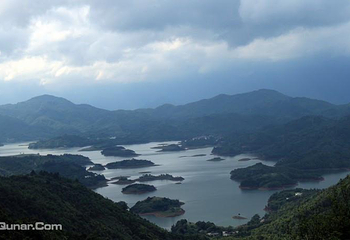南山漂流（原冲皇沟漂流）第 2 张图片