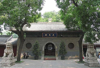 勅建弘慈广济寺第 11 张图片