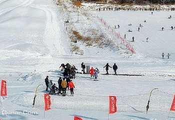 金峰滑雪场第 5 张图片