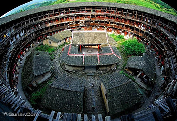 河坑土楼群第 41 张图片