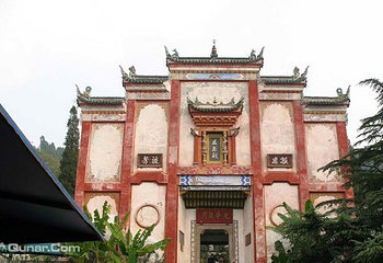 汨罗屈原祠第 4 张图片