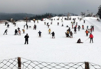 商量岗滑雪场第 7 张图片