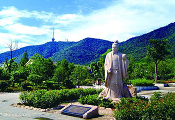 惠山国家森林公园第 6 张图片