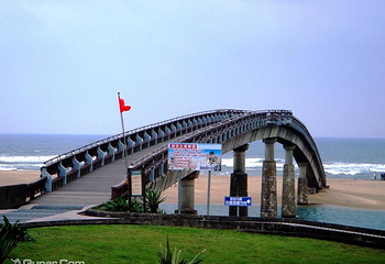 福隆海水浴场第 3 张图片