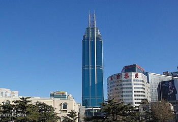 世贸大厦观景台第 2 张图片