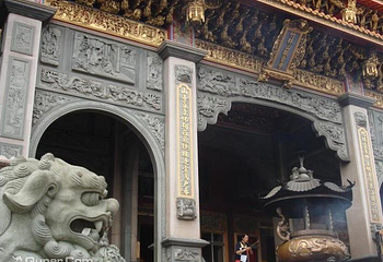 竹林山观音寺第 6 张图片