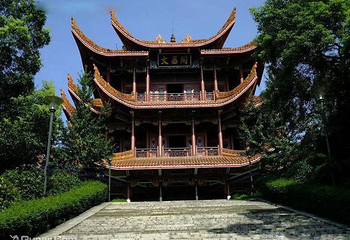 金鄂山公园第 1 张图片