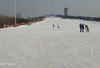 青云山滑雪场第 5 张图片