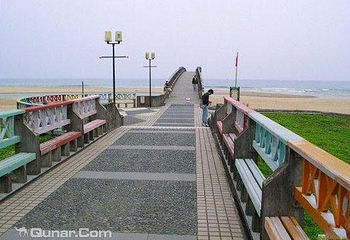 福隆海水浴场第 2 张图片