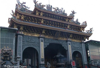 竹林山观音寺第 5 张图片