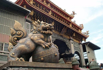竹林山观音寺第 1 张图片