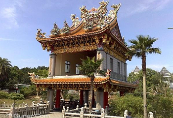 竹林山观音寺第 4 张图片