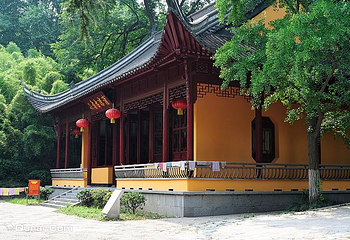 清凉山第 7 张图片