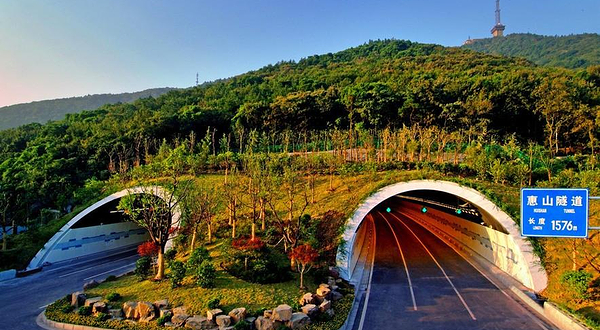 惠山国家森林公园