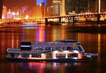澳门粤通船务海上游第 1 张图片