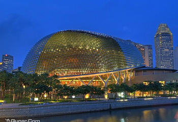 新加坡河游船第 27 张图片