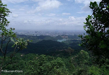 汐山大尖山第 2 张图片
